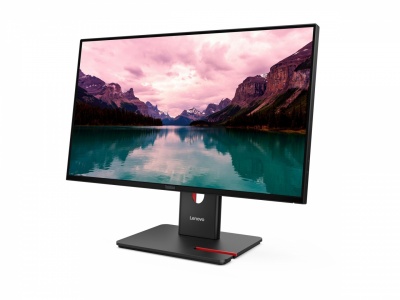 Lenovo ThinkVision T24-40 23.8 1920x1080/16:9/250 nits/DP/HDMI/USB/Black/3Y Warranty | Lenovo