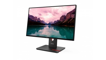 Lenovo ThinkVision T24-40 23.8 1920x1080/16:9/250 nits/DP/HDMI/USB/Black/3Y Warranty | Lenovo