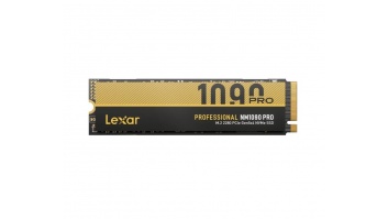 Lexar SSD | NM1090 Pro | 1000 GB | SSD form factor M.2 2280 | Solid-state drive interface PCIe Gen 5x4 | Read speed 14000 MB/s | Write speed 10000 MB/s