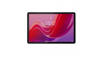 Lenovo Tab (without power adapter) | M11 | 11 " | Luna Grey | 1920 x 1200 pixels | MediaTek | Helio G88 | 4 GB | Soldered LPDDR4x | 128 GB | Wi-Fi | Front camera | 8 MP | Rear camera | 8 MP | Bluetooth | 5.1 | Android | 13 | Warranty 24 month(s) | Folio C
