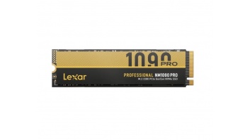 Lexar SSD | NM1090 Pro | 2000 GB | SSD form factor M.2 2280 | Solid-state drive interface PCIe Gen 5x4 | Read speed 14000 MB/s | Write speed 13000 MB/s