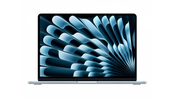 Apple MacBook Air 13” Apple M4 10C CPU, 10C GPU/16GB/512GB SSD/Sky Blue/INT | Apple