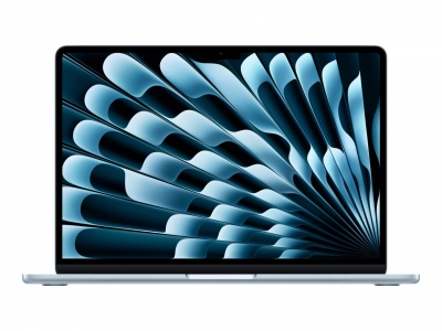 Apple MacBook Air 13” Apple M4 10C CPU, 10C GPU/24GB/512GB SSD/Sky Blue/RUS | Apple
