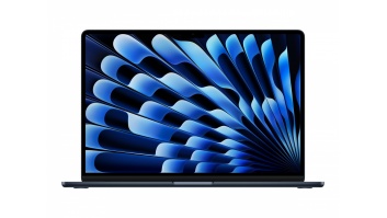 Apple MacBook Air 15” Apple M4 10C CPU, 10C GPU/16GB/512GB SSD/Midnight/RUS | Apple