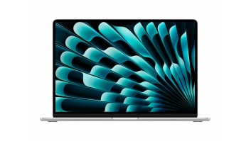 Apple MacBook Air 15” Apple M4 10C CPU, 10C GPU/16GB/512GB SSD/Silver/RUS | Apple