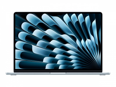 Apple MacBook Air 15” Apple M4 10C CPU, 10C GPU/24GB/512GB SSD/Sky Blue/RUS | Apple