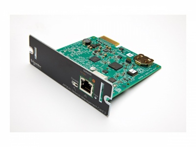APC UPS Network Management Card 3 | Schneider Electric