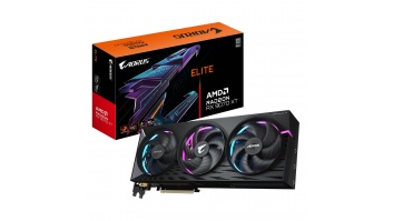 Gigabyte | AORUS Radeon RX 9070 XT ELITE 16G | AMD | 16 GB | Radeon RX 9070 XT | HDMI ports quantity 1 | PCI-E 5.0