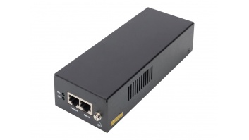 Digitus Gigabit Ethernet PoE++ Injector, 802.3bt, 85 W | DN-95109