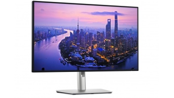 Dell U2725QE | 27 " | IPS | 16:9 | 120 Hz | 5 ms | 3840 x 2160 pixels | 450 cd/m² | HDMI ports quantity 1 | Silver