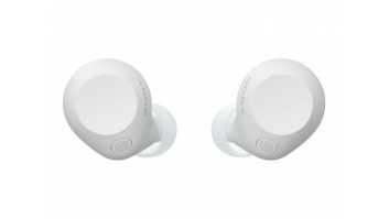 Sony WF-C710N Truly Wireless Noise Cancelling Earbuds - White | Sony