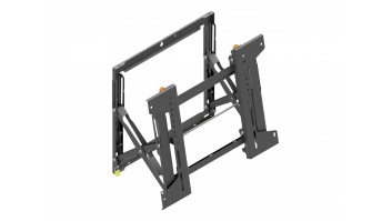 EDBAK VWPOPS55-L Ultra Thin Video Wall Pop-Out Mount with Quick Release for 42″-55″ Screens | EDBAK