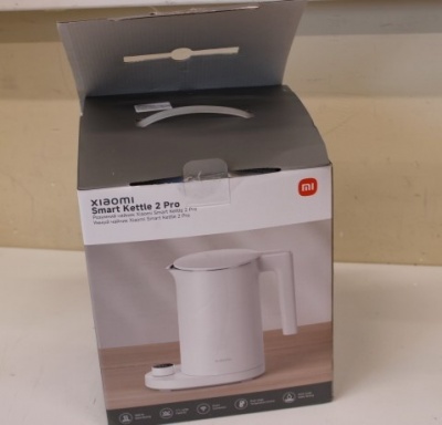 SALE OUT. Xiaomi Smart Kettle 2 Pro EU | Xiaomi | Smart Kettle 2 Pro EU | Electric | Power 1800 W | White | DAMAGED PACKAGING
