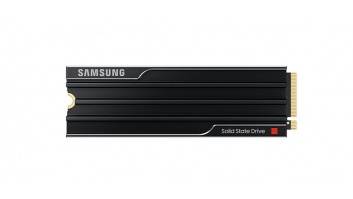 Samsung 9100 PRO With Heatsink | 1000 GB | SSD form factor M.2 2280 | Solid-state drive interface PCIe 5.0 NVMe | Read speed 14800 MB/s | Write speed 13400 MB/s
