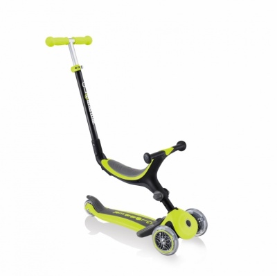 Globber Scooter Go Up Foldable Plus | 4641-106 | Green