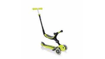 Globber Scooter Go Up Foldable Plus | 4641-106 | Green