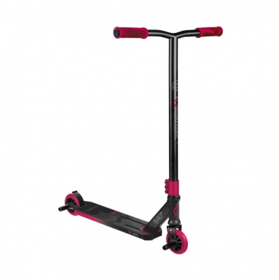 Globber Scooter Stunt GS 540 | 622-102-3 | Black/Red