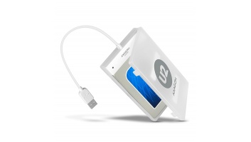 AXAGON USB 2.0 - 2.5" HDD SATA adapter case | ADSA-1S