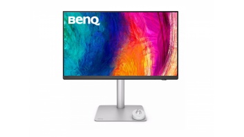 Benq PD2730S | 27 " | IPS | 5K | 16:9 | 60 Hz | 5 ms | 5120 x 2880 pixels | 400 cd/m² | HDMI ports quantity 1 | Black