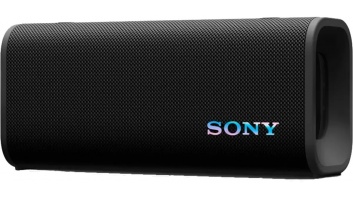 Sony ULT FIELD 3 Portable Bluetooth Speaker, Black | Sony