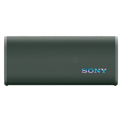Sony ULT FIELD 3 Portable Bluetooth Speaker, Forest Grey | Sony