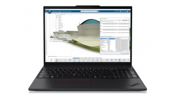 Lenovo ThinkPad P16s AMD Gen 4 16 WUXGA AMD Ryzen AI 7 PRO 350/32GB/1TB/AMD Radeon 860M/WIN11 Pro/Nordic Backlit kbd/FP/3Y Warranty