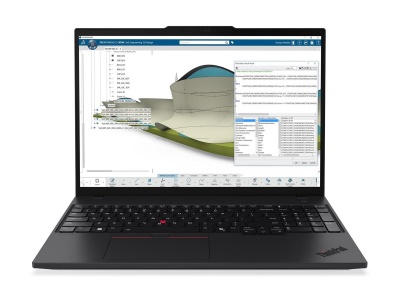 Lenovo ThinkPad P16s AMD Gen 4 16 WUXGA AMD Ryzen AI 9 HX PRO 370/64GB/1TB/AMD Radeon 890M/WIN11 Pro/ENG Backlit kbd/FP/3Y Warranty