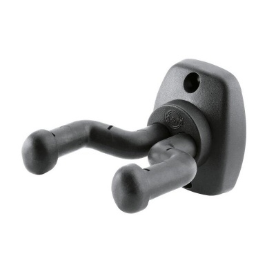 K&M 16250 wall mount for guitar