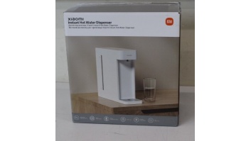 SALE OUT. Xiaomi Instant Hot Water Dispenser EU | Xiaomi | Instant Hot Water Dispenser EU | Water Dispenser | 2000 W | 3 L | Plastic | White | DEMO