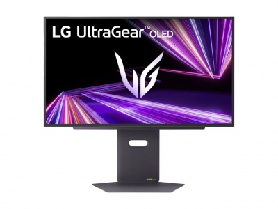 LG 27GX790A-B 27"UltraGear OLED, 16:09, 2560x1440, 250cd/m2, 0.03s/HDMI, DisplayPort, USB | LG