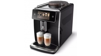 Akcija! PHILIPS Saeco Xelsis Deluxe espresso automāts