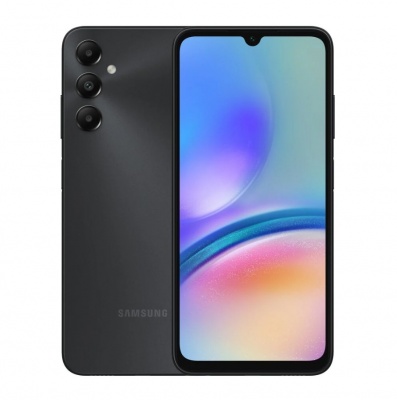 Samsung | Galaxy | A05s | Black | 6.7 " | PLS LCD | 1080 x 2400 pixels | Qualcomm SM6225 | Snapdragon 680 4G (6 nm) | Internal RAM 4 GB | 128 GB | Dual SIM | Nano-SIM | 3G | 4G | Main camera resolution 50+2+2 MP | Secondary camera resolution 13 MP | Andro
