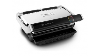 Tefal GC760D30 OptiGrill Elite XL Electric Grill, Black/Stainless Steel | TEFAL | 2200 W