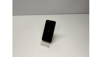 Apple REFURBISHED | iPhone SE (3rd Gen) | Midnight | 64GB | Grade B