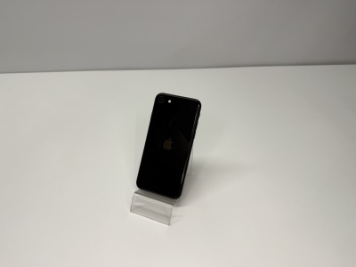 Apple REFURBISHED | iPhone SE (3rd Gen) | Midnight | 64GB | Grade B
