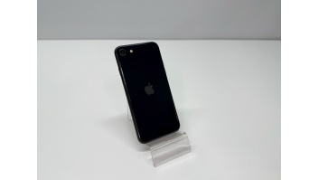 Apple REFURBISHED | iPhone SE (3rd Gen) | Midnight | 64GB | Grade C