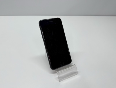 Apple REFURBISHED | iPhone SE (3rd Gen) | Midnight | 64GB | Grade C