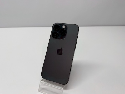 Apple REFURBISHED | iPhone 14 Pro | Space Black | 256GB | Grade A