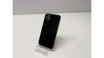 Apple REFURBISHED | iPhone 11 | Black | 64GB | Grade B