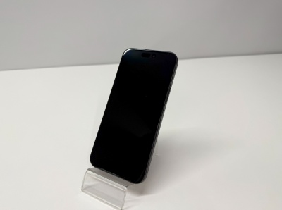Apple REFURBISHED | iPhone 15 Plus | Black | 128GB | Grade A
