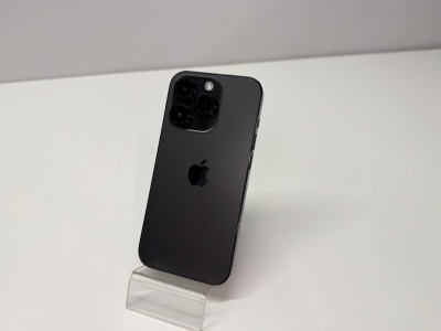 Apple REFURBISHED | iPhone 14 Pro | Space Black | 128GB | Grade B