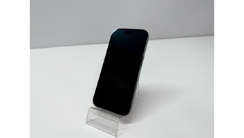 Apple REFURBISHED | iPhone 14 Pro | Space Black | 128GB | Grade B