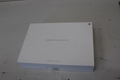 SALE OUT.  | Xiaomi | Pad 6S Pro | IPS LCD | 32 MP | 256 GB | 14 | Yes | 50+2 MP | Graphite Gray | USED AS DEMO