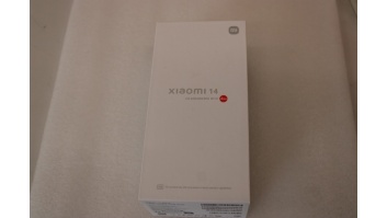 SALE OUT. Xiaomi 14 (Black) DS 6.36“ LTPO OLED 1200x2670/3.3GHz&2.3GHz/512GB/12GB RAM/Android 14/WiFi,BT/5G,MZB0G1BEU | Xiaomi | 14 | Black | 6.36 " | LTPO OLED | 1200 x 2670 pixels | Qualcomm | Internal RAM 12 GB | 512 GB | Dual SIM | 4G | 5G | Main came