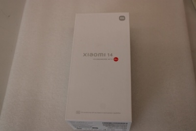 SALE OUT. Xiaomi 14 (Black) DS 6.36“ LTPO OLED 1200x2670/3.3GHz&2.3GHz/512GB/12GB RAM/Android 14/WiFi,BT/5G,MZB0G1BEU | Xiaomi | 14 | Black | 6.36 " | LTPO OLED | 1200 x 2670 pixels | Qualcomm | Internal RAM 12 GB | 512 GB | Dual SIM | 4G | 5G | Main came