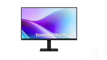 Samsung LS24F320GAUXEN 24" Essential Monitor 1920x1080/16:9/250cd/m2/HDMI