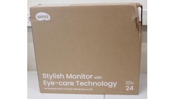 SALE OUT. Benq GW2490T 23.8" 1920x1080 LED 16:9 IPS Monitor Black | GW2490T | 23.8 " | IPS | 16:9 | 100 Hz | 5 ms | 1920 x 1080 pixels | 250 cd/m² | HDMI ports quantity 2 | Black | Warranty 24 month(s) | DAMAGED PACKAGING
