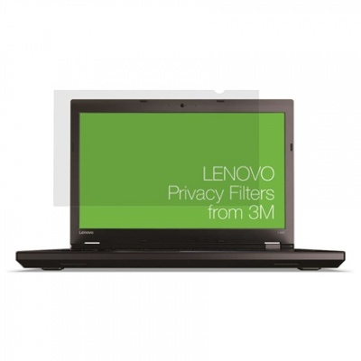 Lenovo | Laptop Privacy Filter from 3M fits 14.0 inch laptop | 309.905 x 0.533 x 174.447 mm