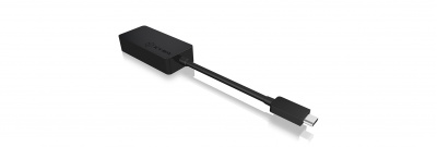 Raidsonic | ICY BOX | Black | USB Type-C | HDMI | USB-C to HDMI