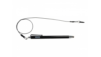 PORT CONNECT | Universal Stylus 40 cm with cable | Black